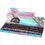 U.S. Toy JA858 Rainbow Sequin Slap Bracelet/24-Pc, Price/Box