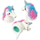 U.S. Toy JA863 Unicorn Lipgloss W/Mystery Scent, Price/Dozen