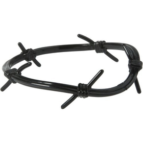 U.S. Toy JA867 Barbed Wire Bracelets