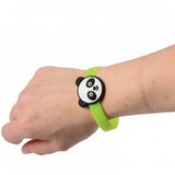 U.S. Toy JA874 Panda Rubber Bracelets