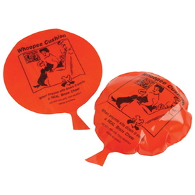 U.S. Toy JK29 Plastic Whoopee Cushion - 2 Pieces