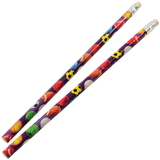 U.S. Toy KA120 Sports Pencils