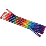U.S. Toy KA178 Tie Dye Pencils