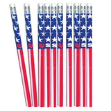 U.S. Toy KA222 Patriotic Pencils