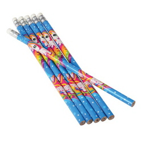 U.S. Toy KA264 Unicorn Pencils