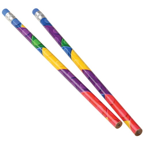 U.S. Toy KA321 Block Mania Pencils