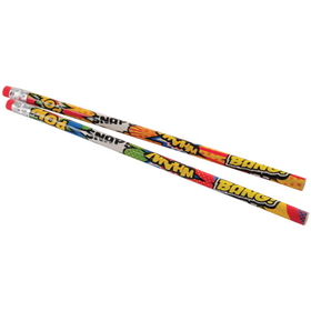 U.S. Toy KA322 Superhero Pencils