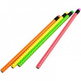 U.S. Toy KA336 Neon Pencils W/Foil Stripe