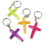 U.S. Toy KC166 Cross Key chains