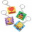 U.S. Toy KC412 Power Up Keychains, Price/Dozen