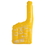 U.S. Toy KD13-08 Hand Number 1 Inflates / Yellow, Price/Dozen