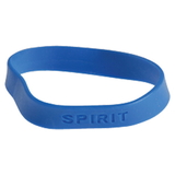 U.S. Toy KD22-07 Blue Rubber Spirit Bracelets