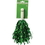 U.S. Toy KD45-10 Green Metallic Pom Poms, Price/Dozen