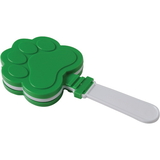 U.S. Toy KD46-10 Pawprint Clappers - Green