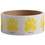 U.S. Toy KD49-08 Pawprint Stickers / Yellow - 100 pieces, Price/Roll