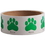 U.S. Toy KD49-10 Pawprint Stickers / Green - 100 pieces, Price/Roll