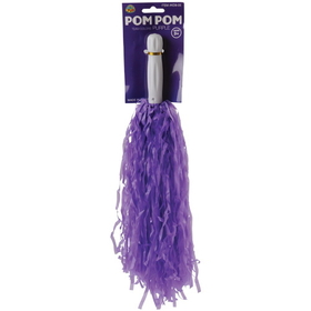 U.S. Toy KD8-05 Pom Poms / Purple