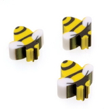 U.S. Toy LM174 Bumble Bee Erasers