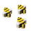 U.S. Toy LM174 Bumble Bee Erasers, Price/Gross