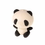 U.S. Toy LM182 Panda Erasers / 6-Pc, Price/Set