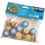 U.S. Toy LM211 Snowflake Cupcake Erasers, Price/Dozen