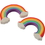 U.S. Toy LM228 Rainbow Erasers/12-Pc, Price/Dozen