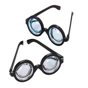 U.S. Toy MU129 Nerd Glasses