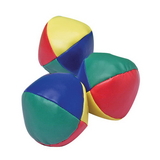U.S. Toy MU197 Juggling Balls-3 Pieces
