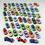 U.S. Toy MU498 Toy Race Car Set / 50 PC, Price/Set