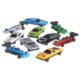 U.S. Toy MU499 Toy Race Car Set / 25 PC