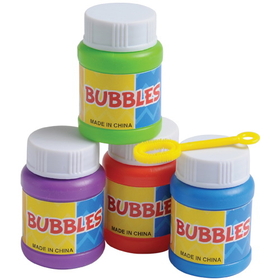 U.S. Toy MU539 Mini Party Bubbles / 24 Pieces