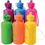 U.S. Toy MU804 Neon Water Bottles, Price/Dozen