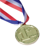 U.S. Toy MU851 First Place Medallion