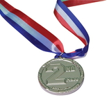 U.S. Toy MU852 Second Place Medallion