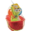 U.S. Toy MX329 Sand Castle Bucket Set / 8-Pc, Price/Set