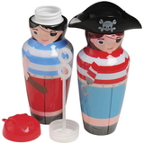 U.S. Toy MX490 Pirate Character Bubbles