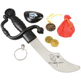 U.S. Toy MX507 Pirate Sword Set