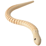 U.S. Toy MX514 Wooden Snakes