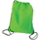 U.S. Toy MX520 Neon Drawstring Backpacks, Price/Dozen
