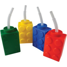 U.S. Toy MX527 Block Mania Sippers