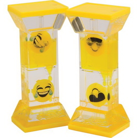 U.S. Toy MX528 Emoji Liquid Timer
