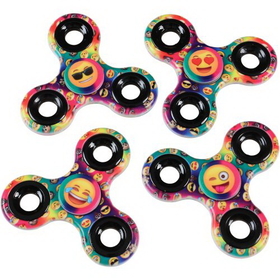 U.S. Toy MX533 Emoji Spinner