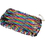 U.S. Toy MX541 Rainbow Sequins Pencil Case, Price/Each