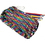 U.S. Toy MX541 Rainbow Sequins Pencil Case, Price/Each