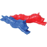 U.S. Toy MX552 Horse Shooters/8-Pc