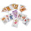 U.S. Toy MX559 Old Maid & Hearts Value Playing Cards, Price/Dozen