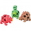 U.S. Toy MX562 Squeeze Mesh Ball Dino, Price/Dozen