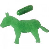U.S. Toy MX572 Magic Grow Farm Animal Capsules