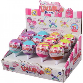 U.S. Toy MX576 Lollipop Surprise Jewelry Pets