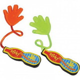 U.S. Toy MX579 Sticky Grabber Hands/2-Pc